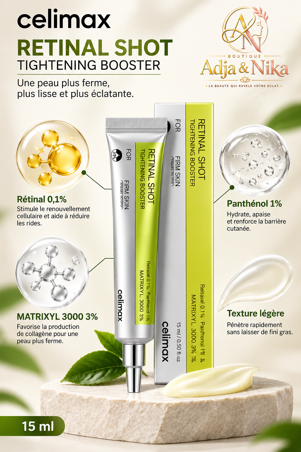 Retinal Shot Celimax