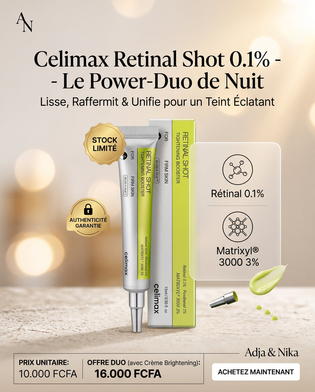 Duo Celimax